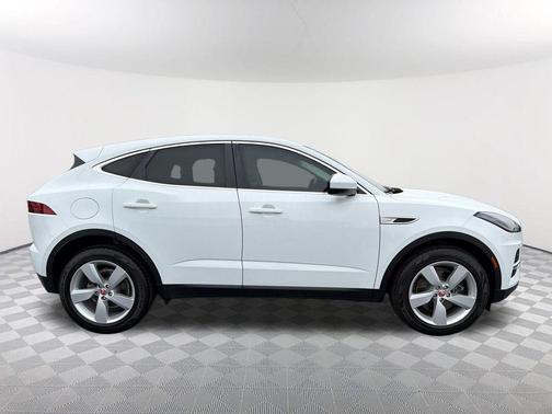 2022 Jaguar E-PACE SE P250 AWD Automatic