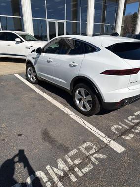 2022 Jaguar E-PACE SE P250 AWD Automatic