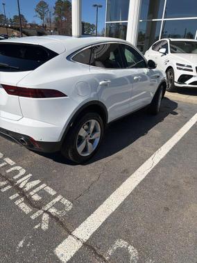 2022 Jaguar E-PACE SE P250 AWD Automatic