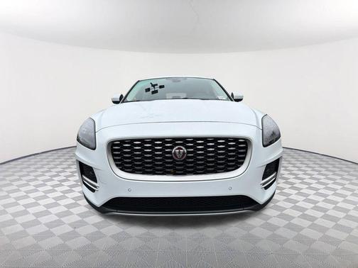 2022 Jaguar E-PACE SE P250 AWD Automatic