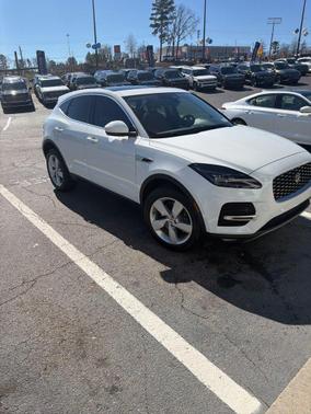 2022 Jaguar E-PACE SE P250 AWD Automatic
