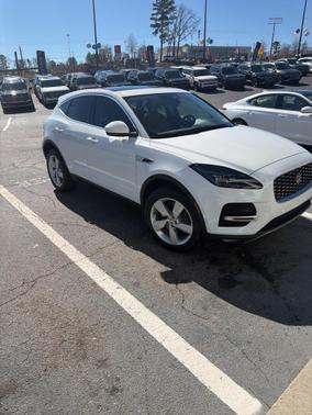 2022 Jaguar E-PACE SE P250 AWD Automatic
