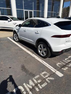 2022 Jaguar E-PACE SE P250 AWD Automatic