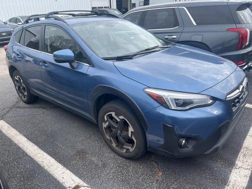 2023 Subaru Crosstrek Limited