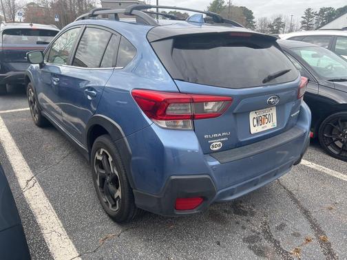2023 Subaru Crosstrek Limited