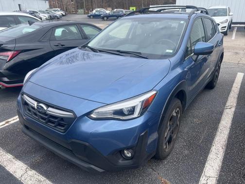 2023 Subaru Crosstrek Limited