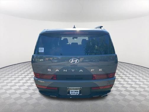 2025 Hyundai SANTA FE SEL 2.4