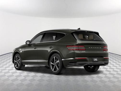 2026 Genesis GV80 2.5T Advanced