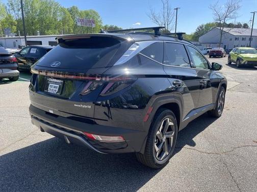 2024 Hyundai TUCSON Hybrid Limited