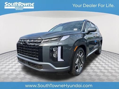 2025 Hyundai PALISADE SEL Premium