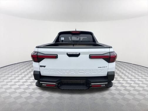2025 Hyundai SANTA CRUZ XRT