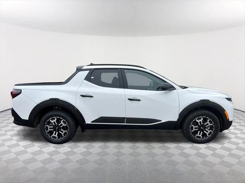 2025 Hyundai SANTA CRUZ XRT