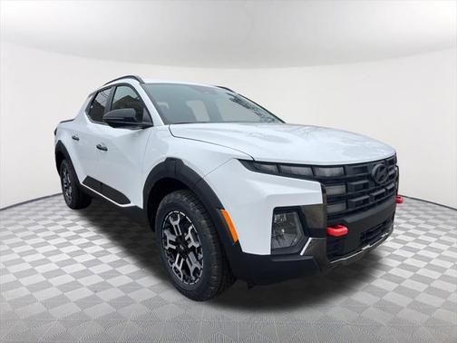 2025 Hyundai SANTA CRUZ XRT