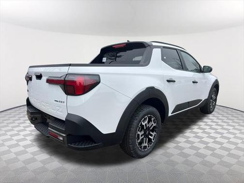 2025 Hyundai SANTA CRUZ XRT