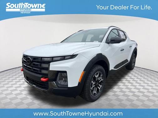 2025 Hyundai SANTA CRUZ XRT