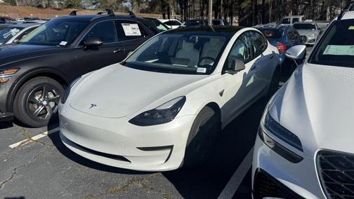 2023 Tesla Model 3 Standard Range