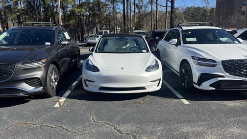 2023 Tesla Model 3 Standard Range