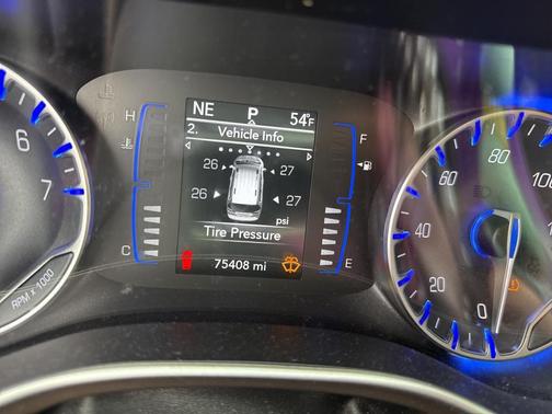 2018 Chrysler Pacifica Touring-L