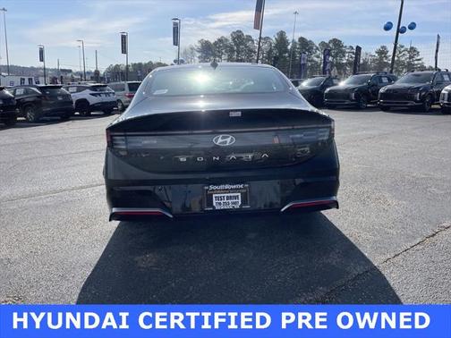 2024 Hyundai SONATA SEL