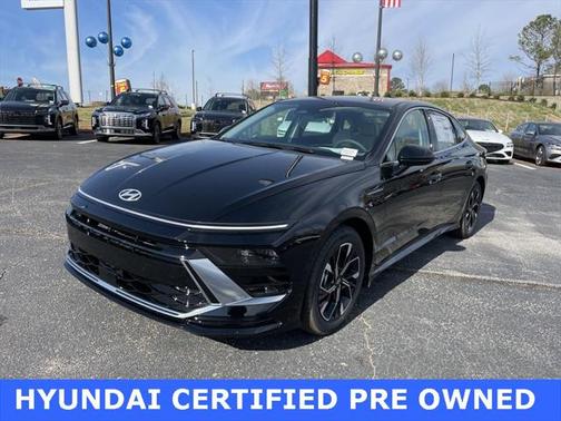 2024 Hyundai SONATA SEL