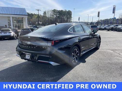2024 Hyundai SONATA SEL
