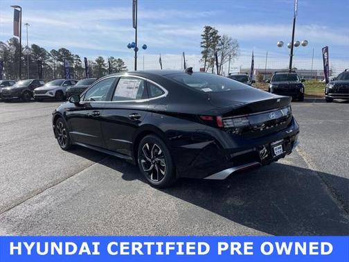 2024 Hyundai SONATA SEL