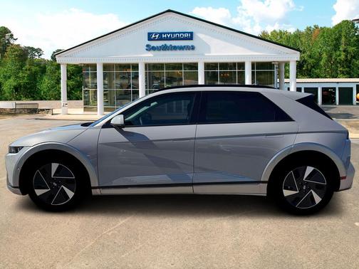 Cyber Gray 2026 Hyundai IONIQ 5 Limited