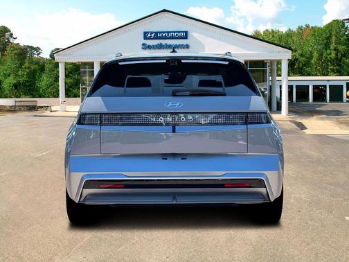 Cyber Gray 2026 Hyundai IONIQ 5 Limited
