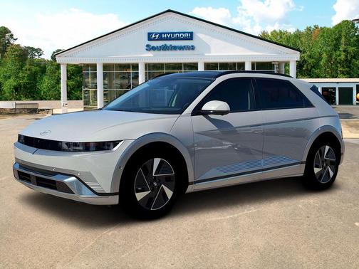 Cyber Gray 2026 Hyundai IONIQ 5 Limited
