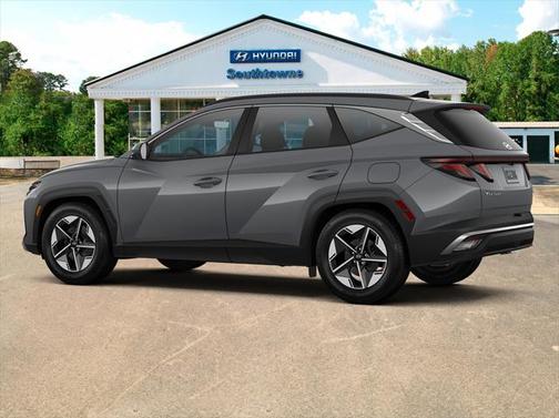 2025 Hyundai SANTA FE XRT