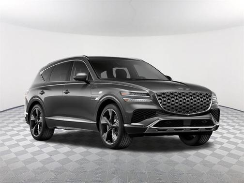 2026 Genesis GV80 3.5T