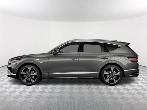 2026 Genesis GV80 3.5T