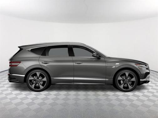 2026 Genesis GV80 3.5T