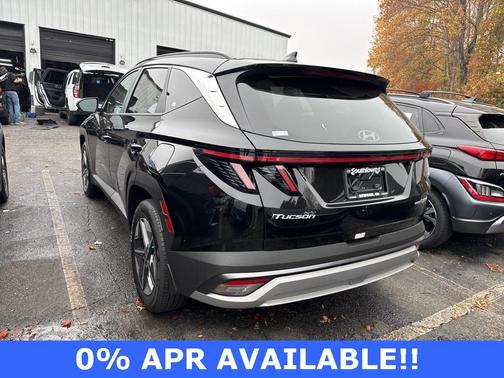 2025 Hyundai TUCSON Hybrid SEL Convenience