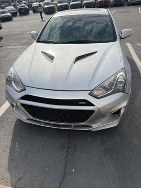 2016 Hyundai Genesis Coupe 3.8 Ultimate