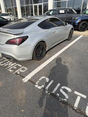 2016 Hyundai Genesis Coupe 3.8 Ultimate