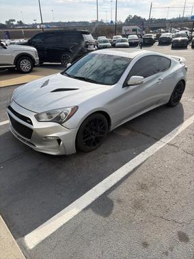 2016 Hyundai Genesis Coupe 3.8 Ultimate