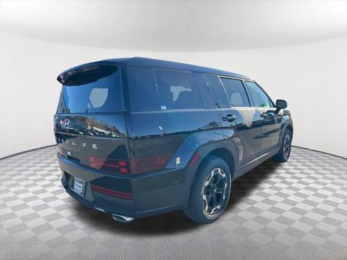 2025 Hyundai SANTA FE SE