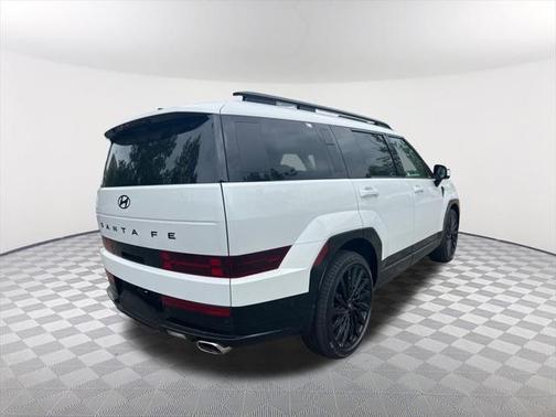 2025 Hyundai SANTA FE Calligraphy