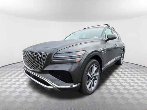 2026 Genesis GV80 2.5T Advanced