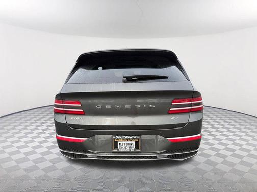 2026 Genesis GV80 2.5T Advanced