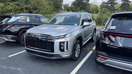 2024 Hyundai PALISADE SEL