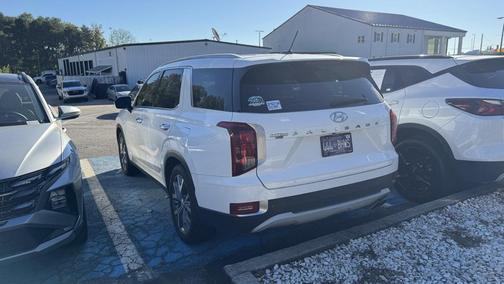 2020 Hyundai PALISADE SEL