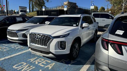 2020 Hyundai PALISADE SEL