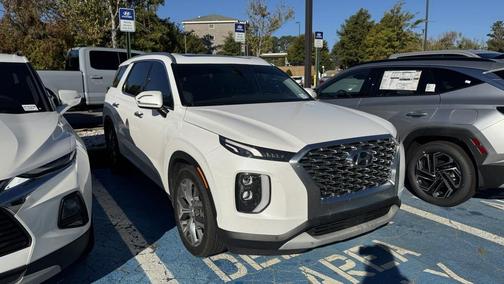 2020 Hyundai PALISADE SEL