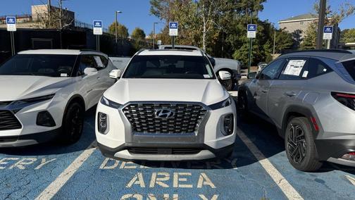 2020 Hyundai PALISADE SEL