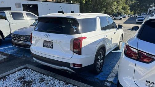 2020 Hyundai PALISADE SEL