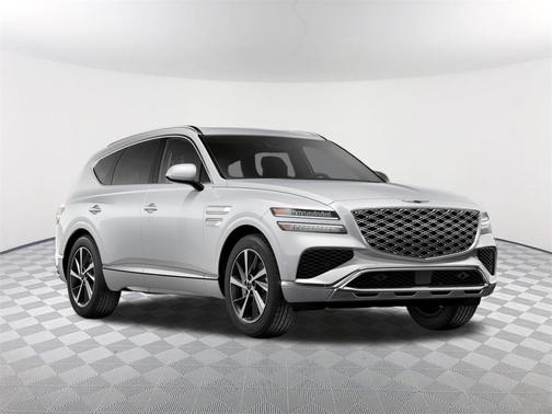 2026 Genesis GV80 2.5T