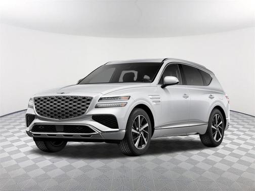 2026 Genesis GV80 2.5T