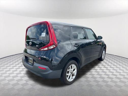 2021 Kia Soul S